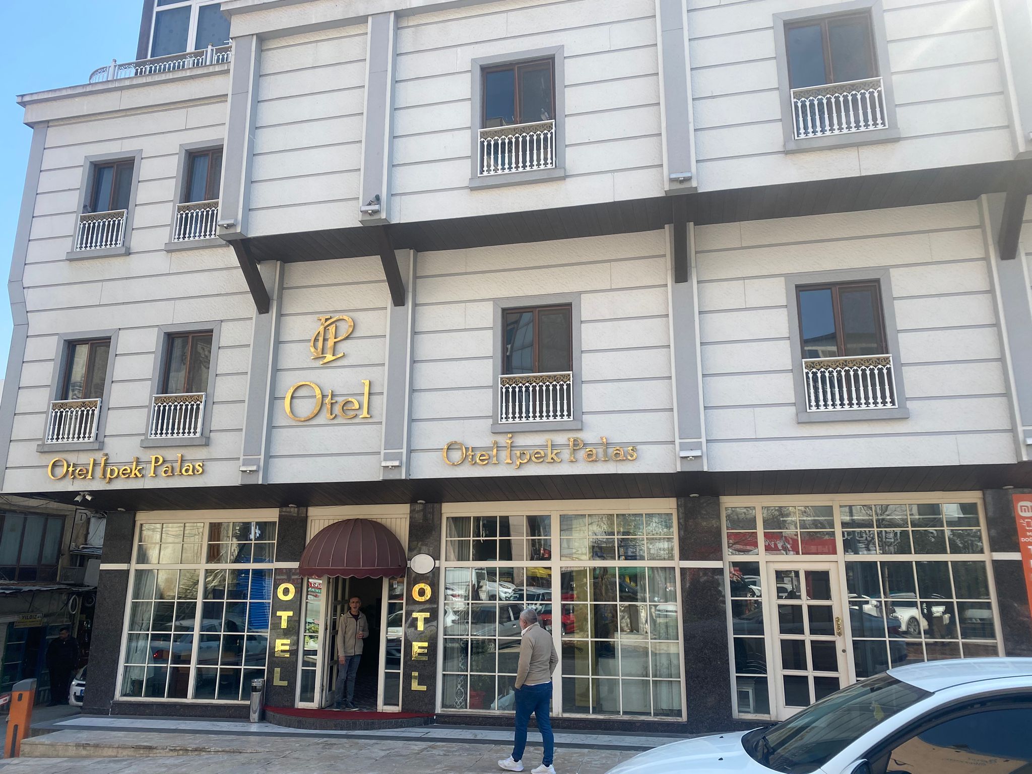 Şanlıurfa İpek Palas Hotel